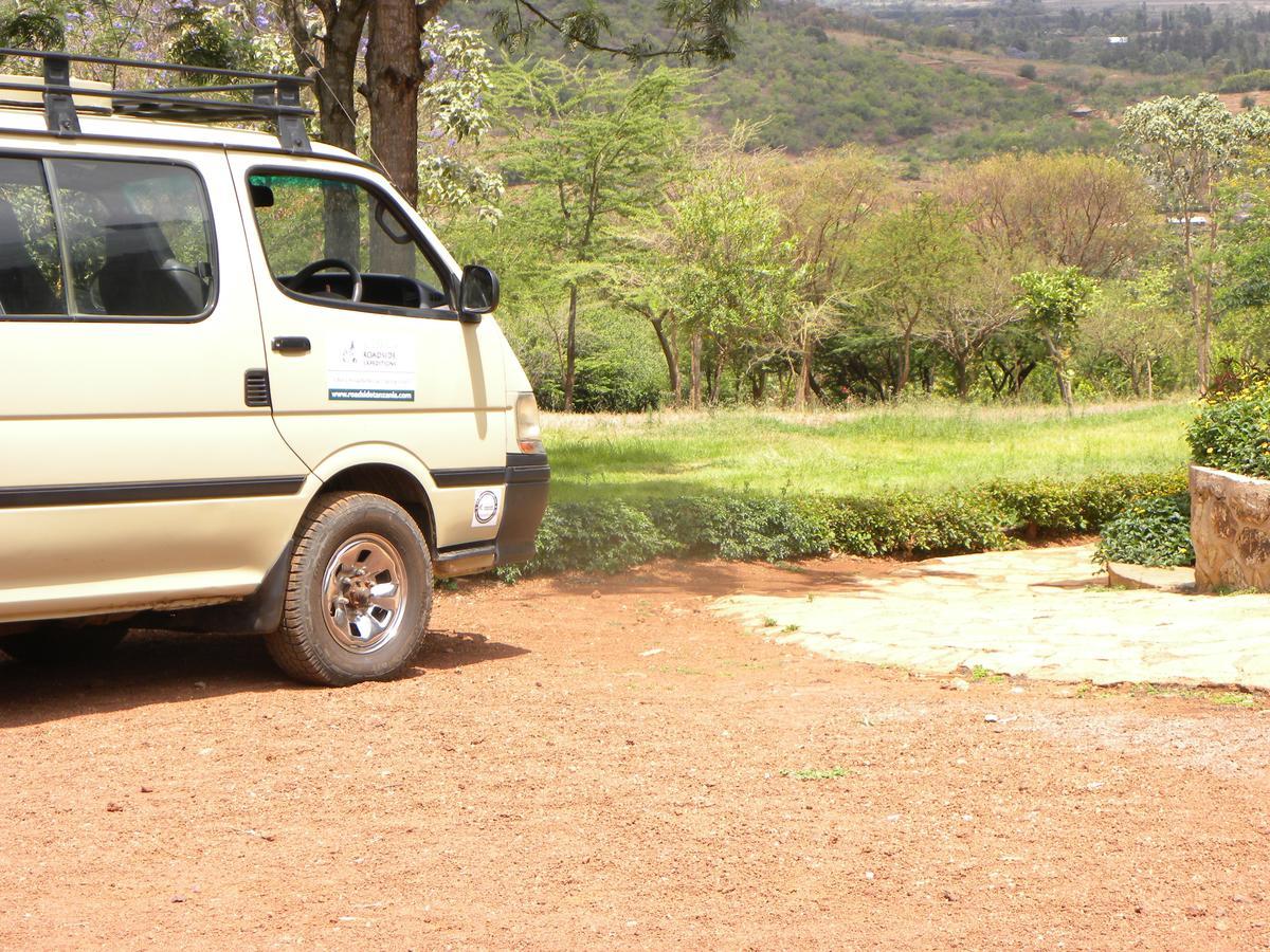 Olea Africana Lodge Karatu Exterior foto
