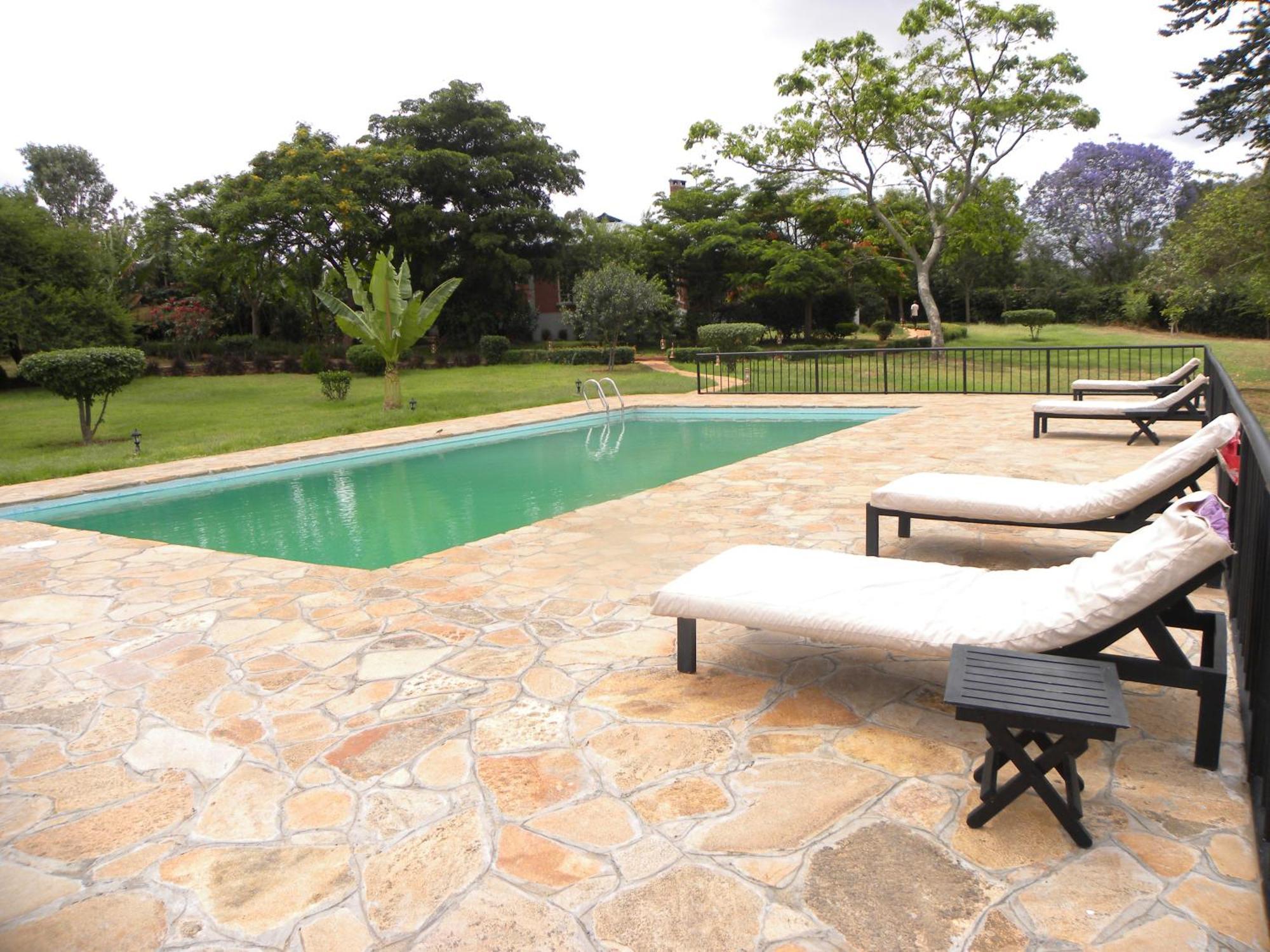 Olea Africana Lodge Karatu Exterior foto