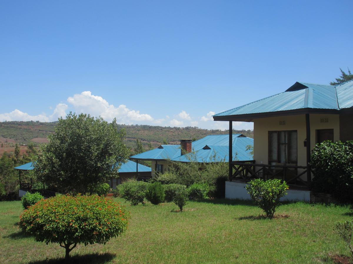 Olea Africana Lodge Karatu Exterior foto